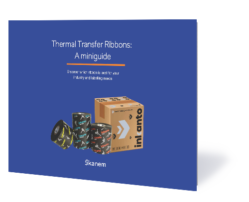 KE forside Thermal Transfer Ribbons KE forside Thermal Transfer Ribbons